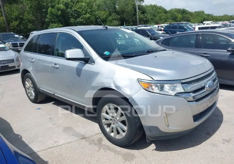 2011 Ford EDGE фото