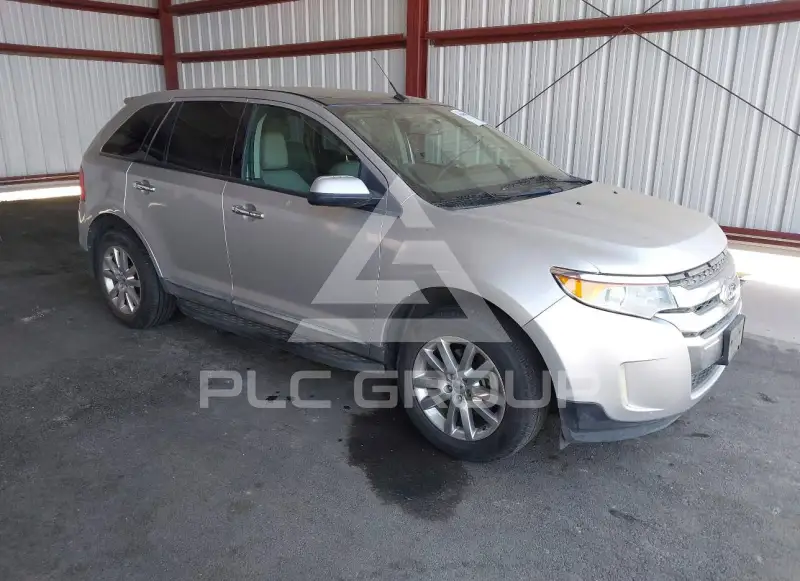 2011 Ford EDGE фото