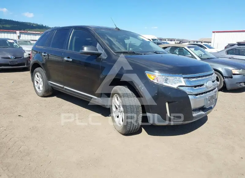 2011 Ford EDGE фото