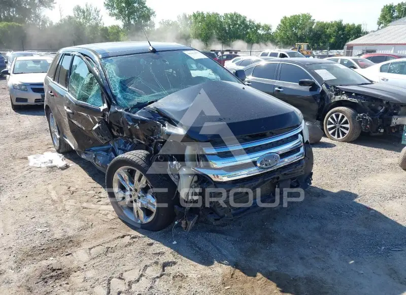 2011 Ford EDGE фото