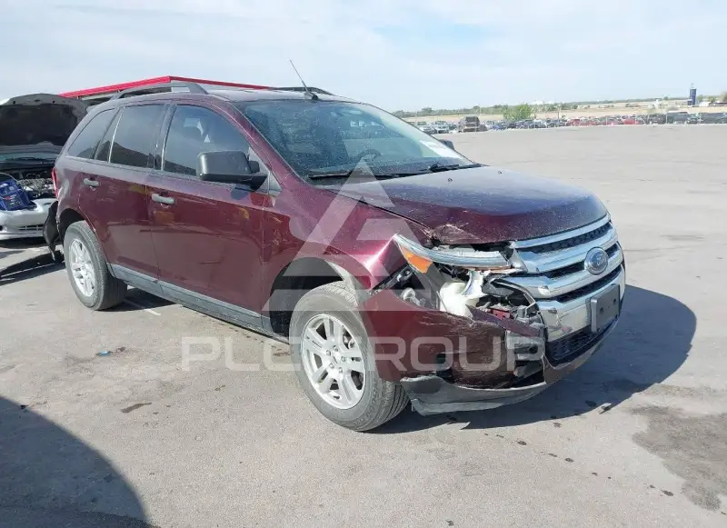2011 Ford EDGE фото