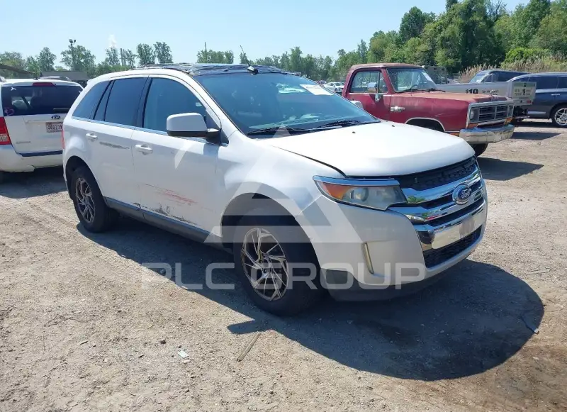 2011 Ford EDGE photo