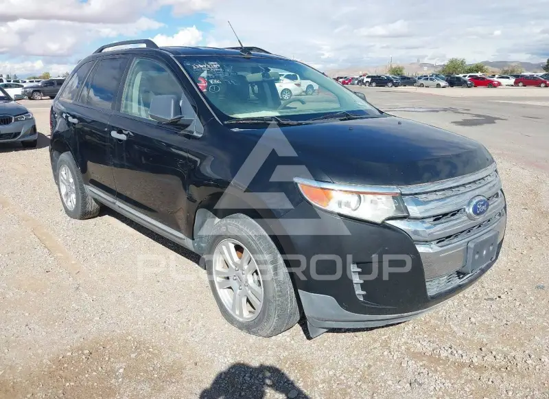 2011 Ford EDGE фото