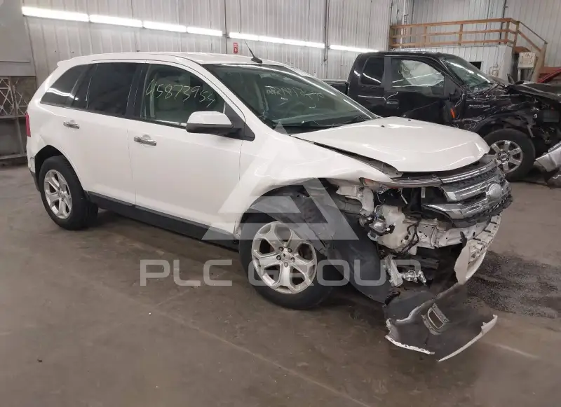 2011 Ford EDGE фото
