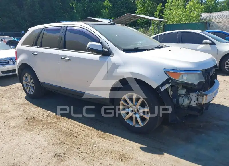 2011 Ford EDGE photo