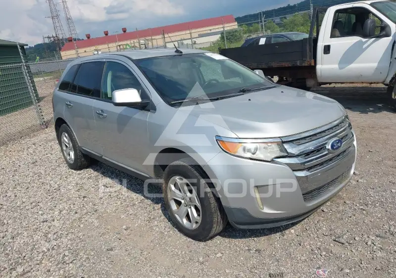 2011 Ford EDGE фото