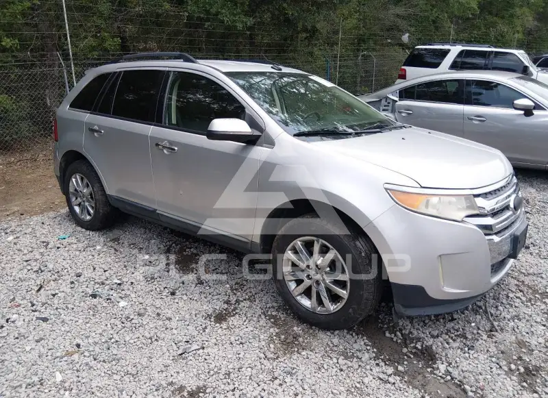 2011 Ford EDGE фото