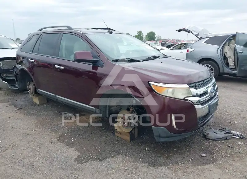 2011 Ford EDGE фото