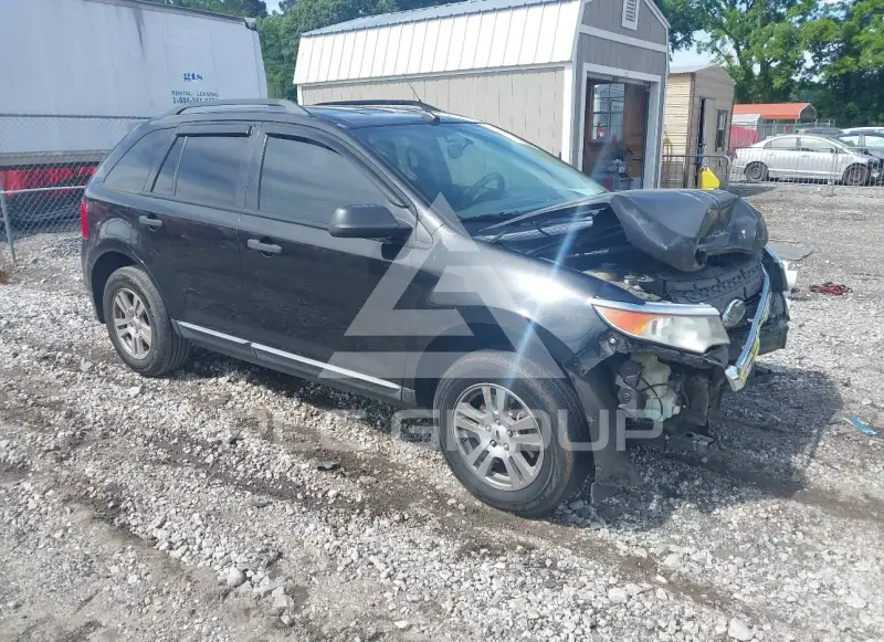 2011 Ford EDGE фото