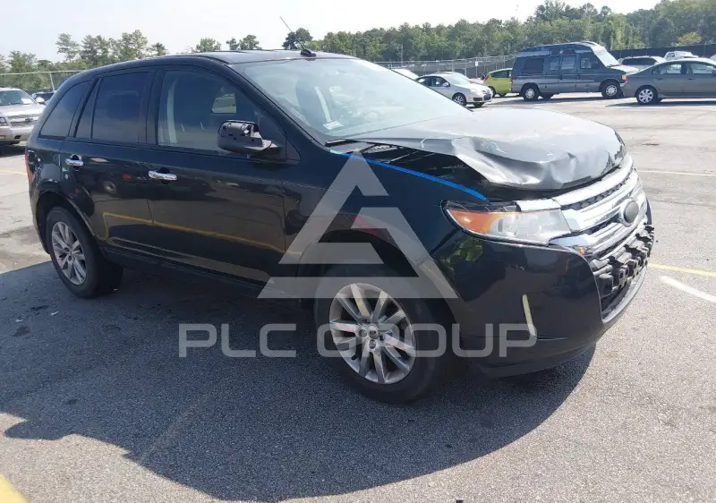 2011 Ford EDGE photo