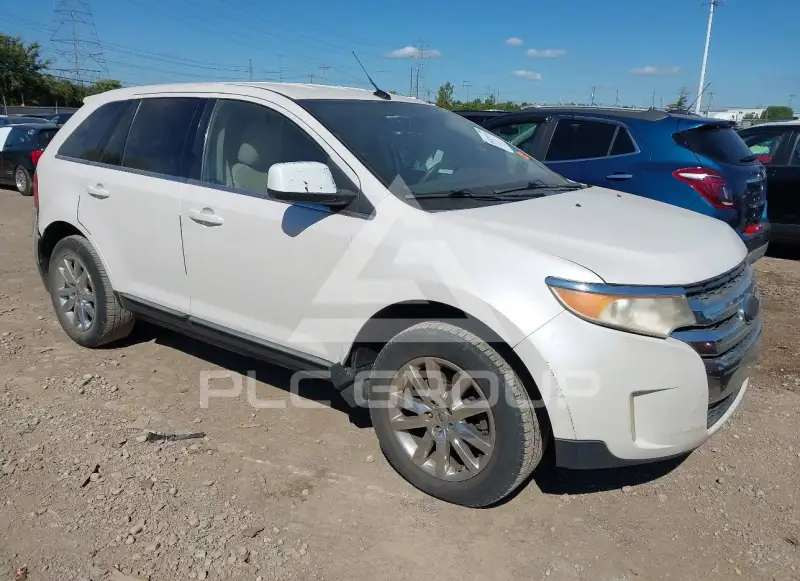 2011 Ford EDGE photo