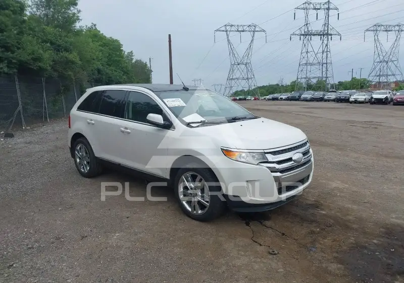2011 Ford EDGE фото