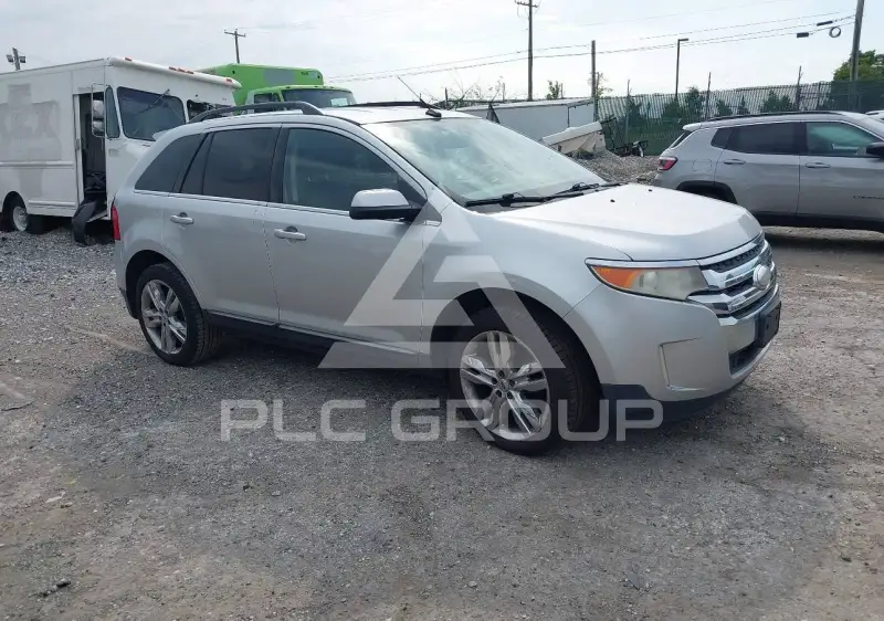 2011 Ford EDGE фото