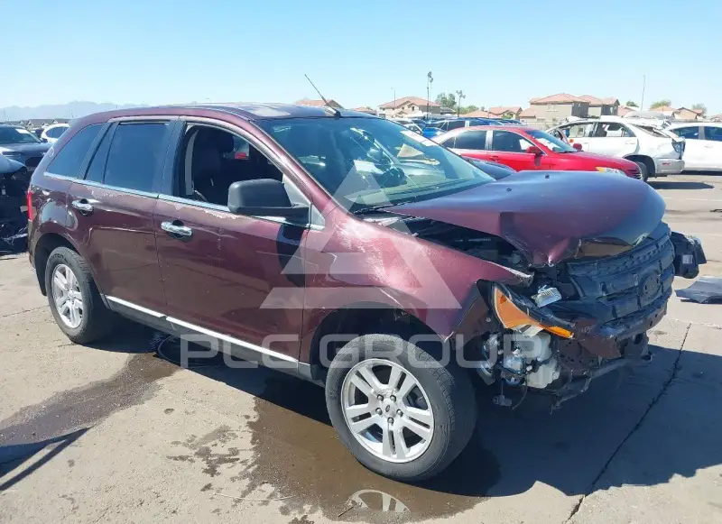 2011 Ford EDGE photo