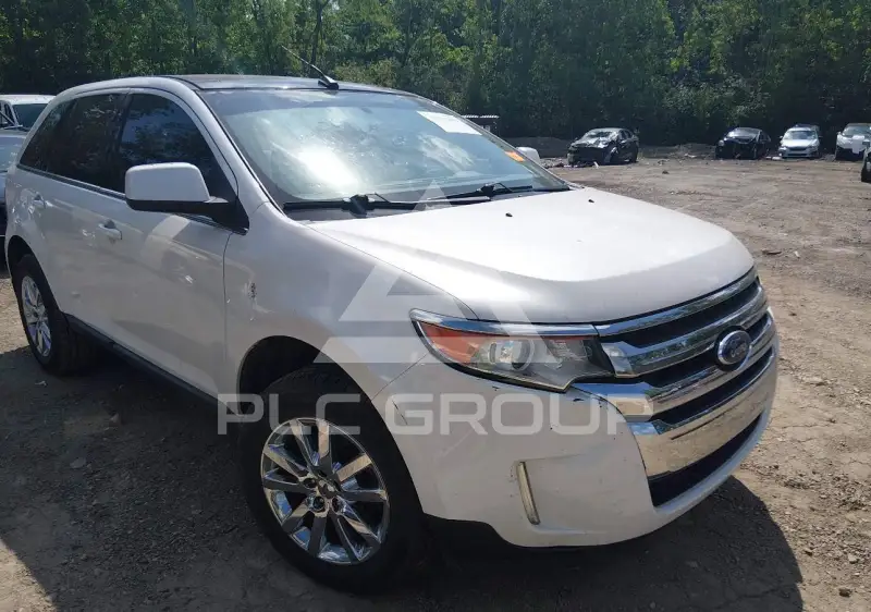 2011 Ford EDGE фото