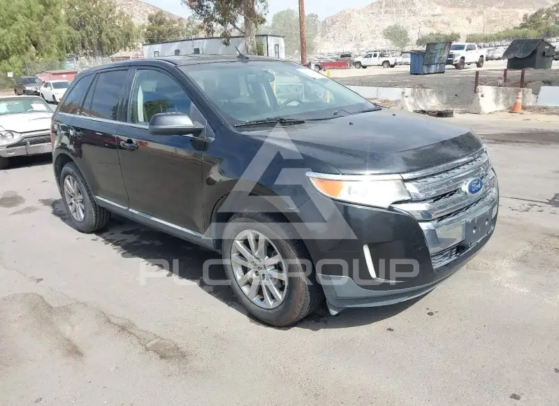 2011 Ford EDGE фото
