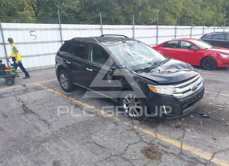 2011 Ford EDGE photo