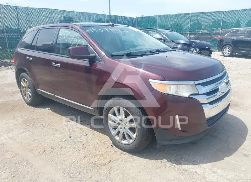 2011 Ford EDGE фото