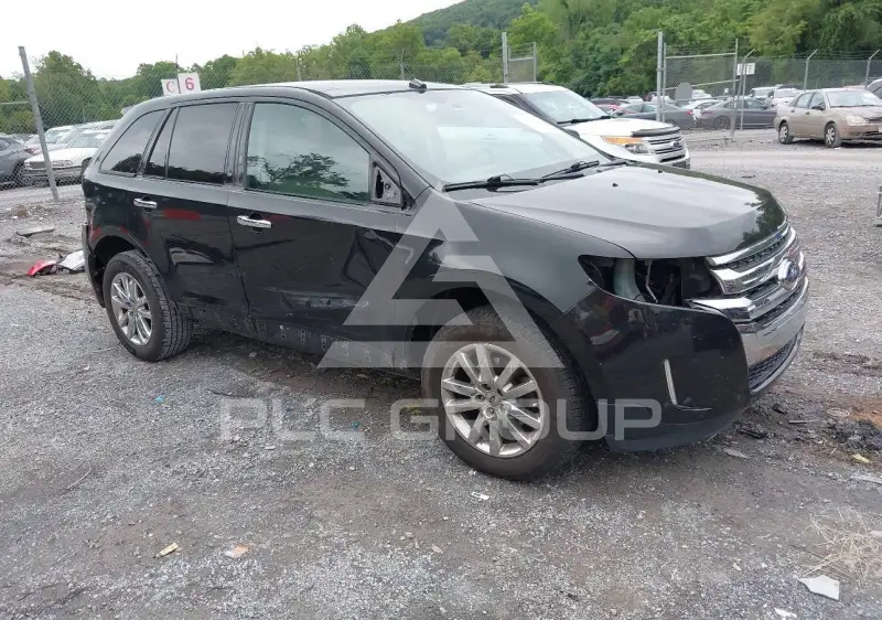 2011 Ford EDGE фото