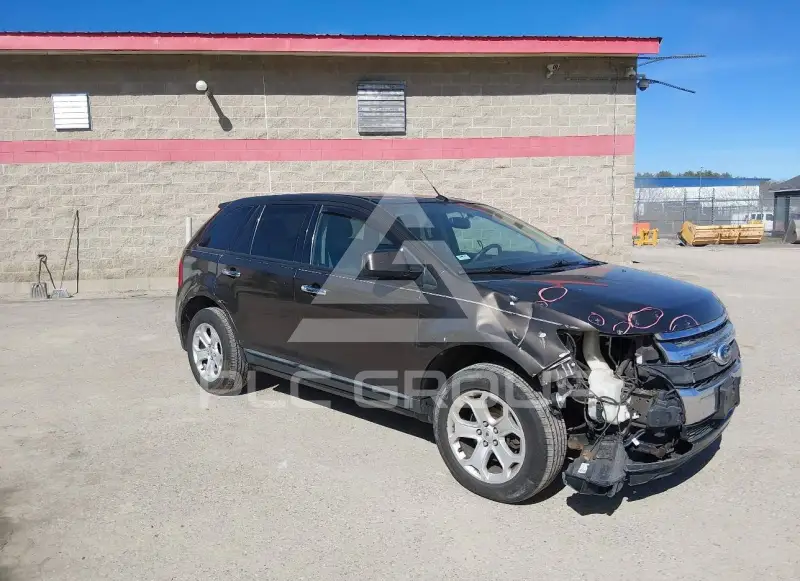 2011 Ford EDGE фото