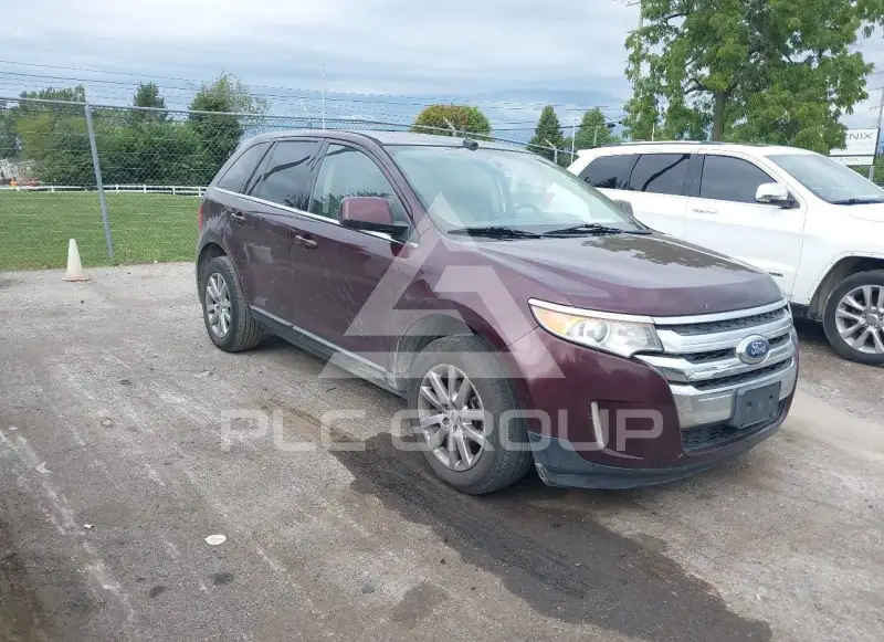 2011 Ford EDGE фото