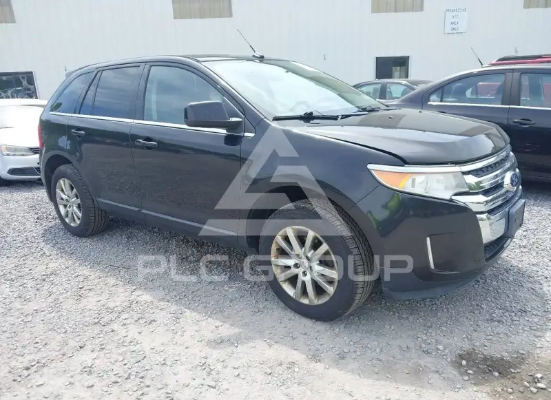 2011 Ford EDGE photo