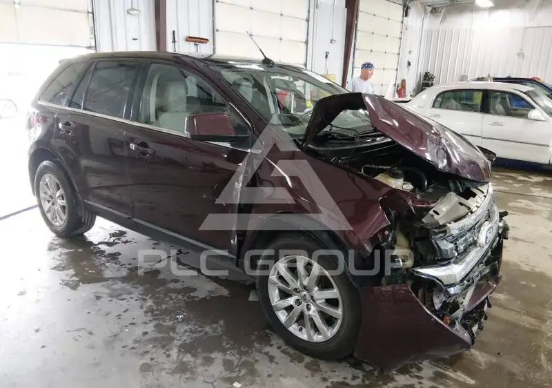2011 Ford EDGE фото