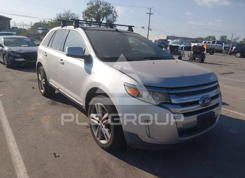 2011 Ford EDGE фото