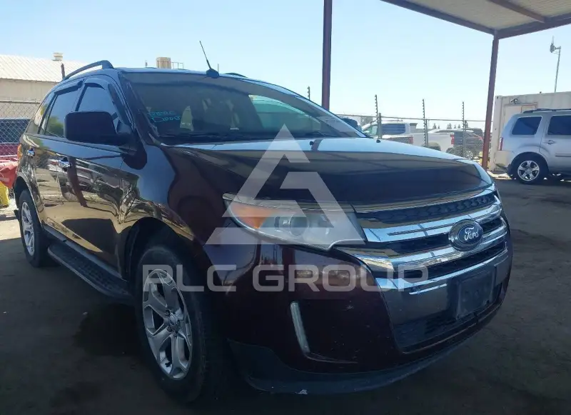 2011 Ford EDGE фото