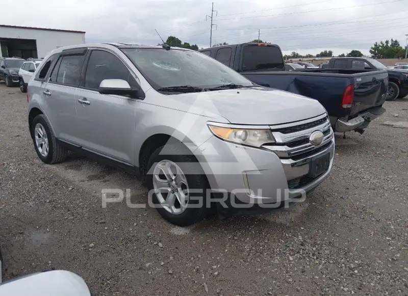 2011 Ford EDGE photo