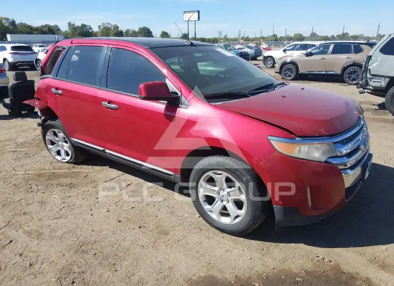 2011 Ford EDGE photo
