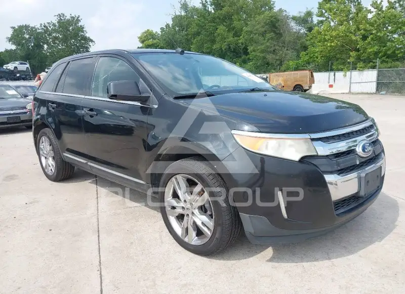 2011 Ford EDGE photo