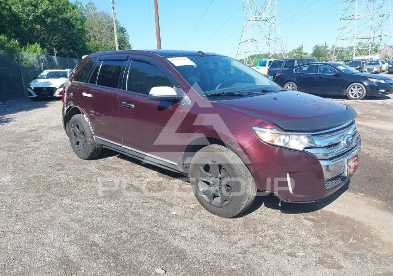 2011 Ford EDGE фото