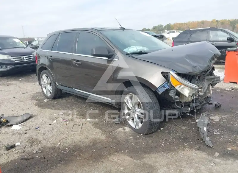 2011 Ford EDGE фото