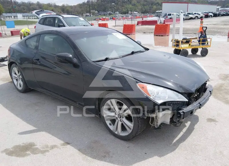 2011 Hyundai Genesis photo