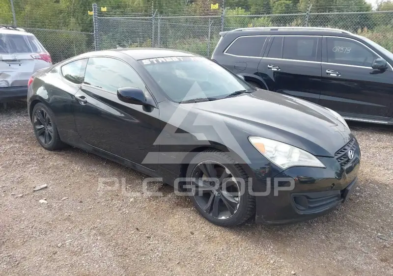 2011 Hyundai Genesis photo