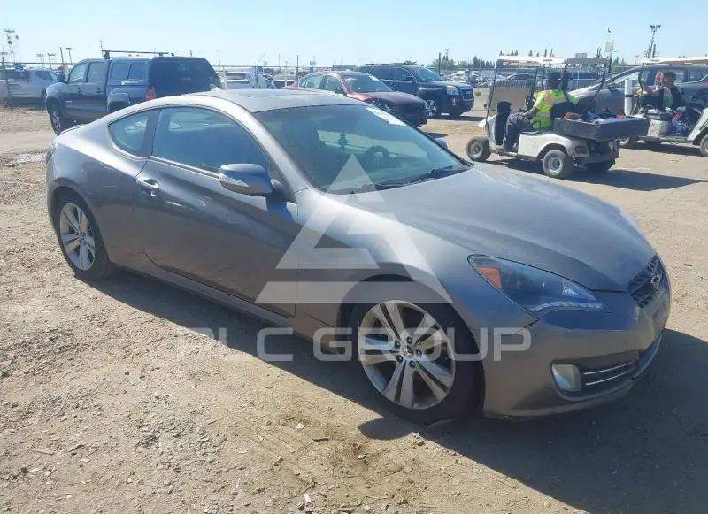 2011 Hyundai Genesis фото