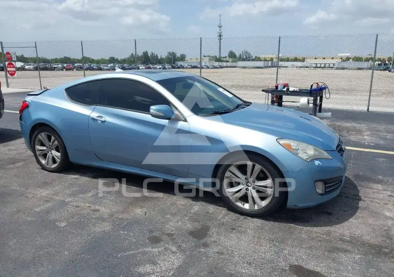 2011 Hyundai Genesis фото