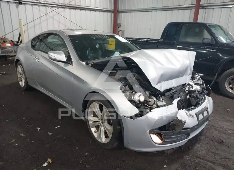 2011 Hyundai Genesis фото
