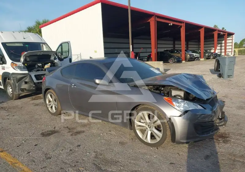 2011 Hyundai Genesis фото