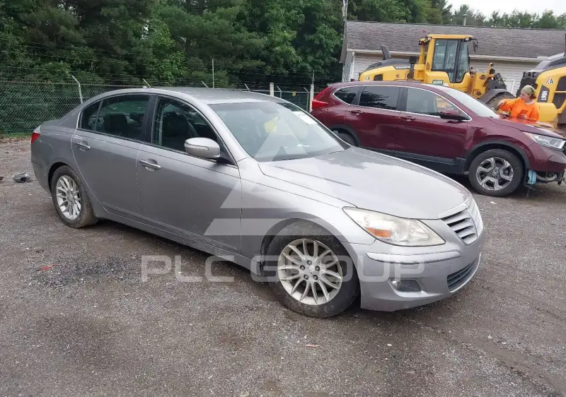 2011 Hyundai Genesis photo