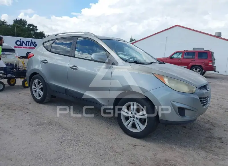2011 Hyundai Tucson фото