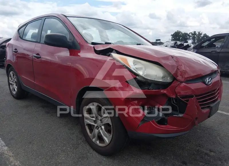 2011 Hyundai Tucson фото