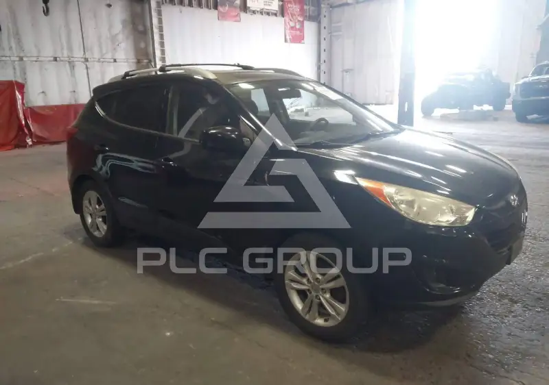 2011 Hyundai Tucson фото