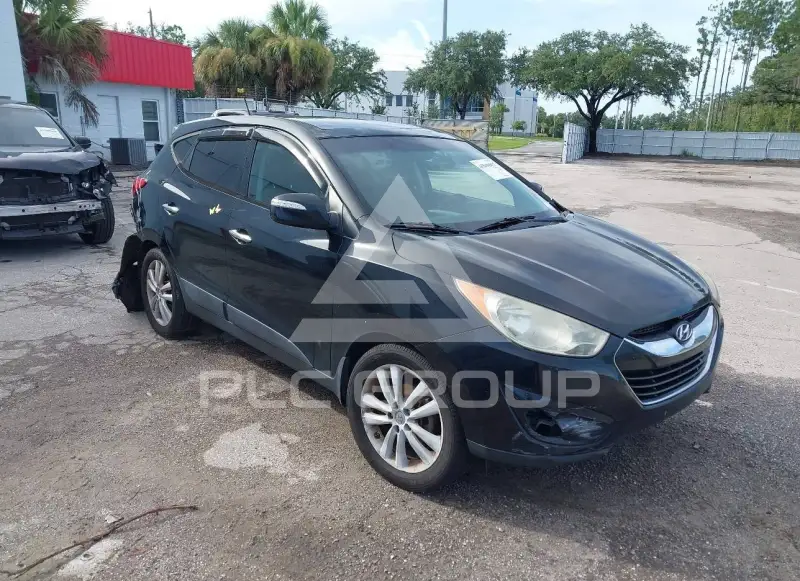 2011 Hyundai Tucson фото