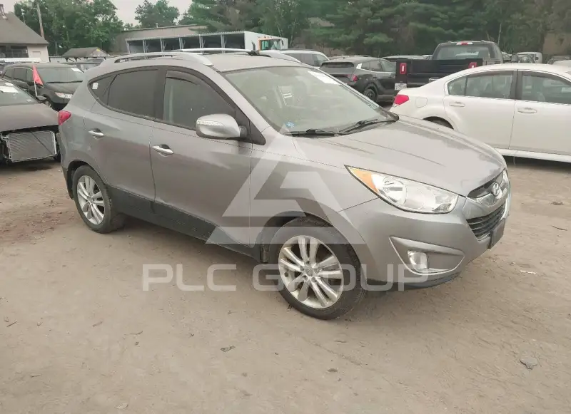 2011 Hyundai Tucson фото