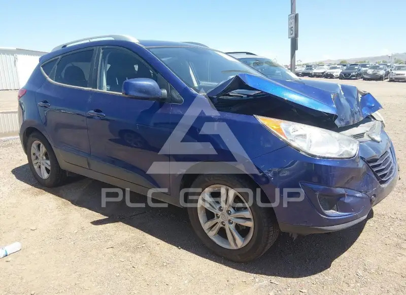 2011 Hyundai Tucson photo