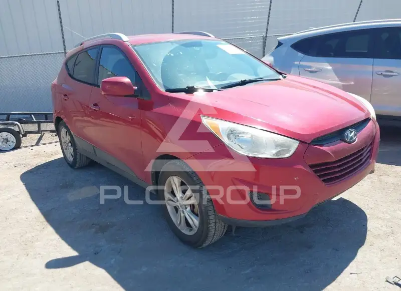 2011 Hyundai Tucson фото