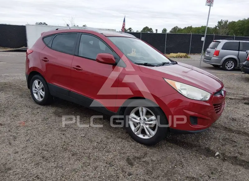 2011 Hyundai Tucson фото