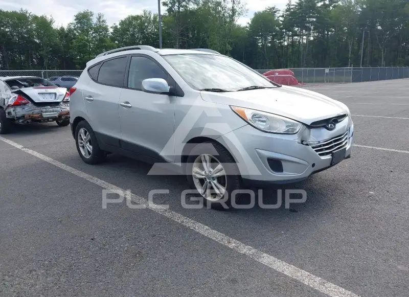 2011 Hyundai Tucson фото